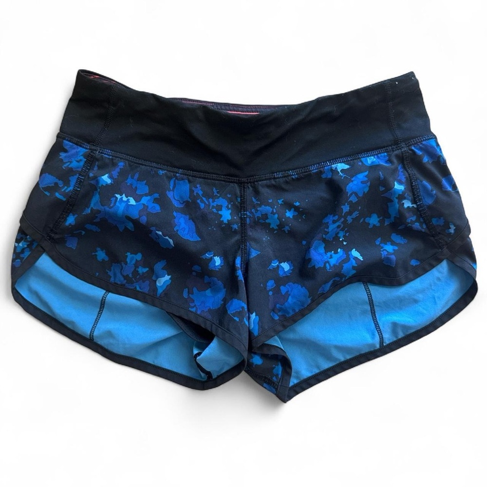 Lululemon shorts size 2